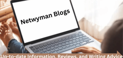 this emages showing a Netwyman Blogs