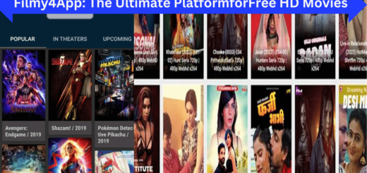 This emage a The Ultimate Platform for Free HD Movies