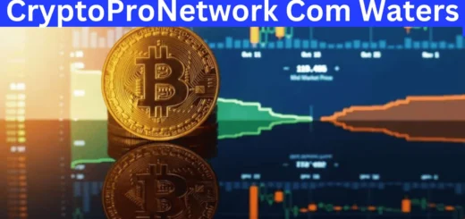 This emage shown a A CryptoProNetwork Com Waters (1)