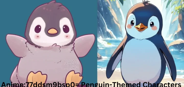 This emage showing a Anime77ddsm9bsp0-Penguin-Themed-Characters