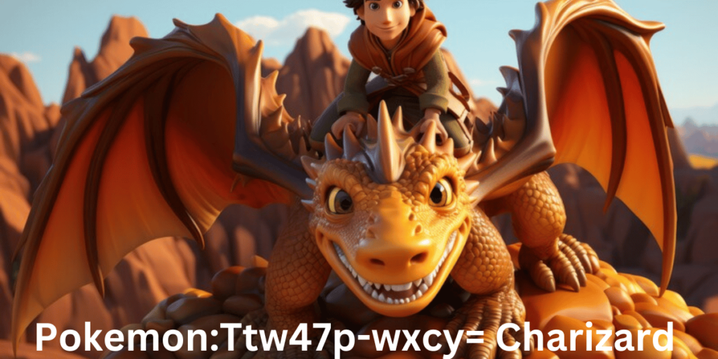 This emage showing a Pokemon:Ttw47p-wxcy= Charizard
