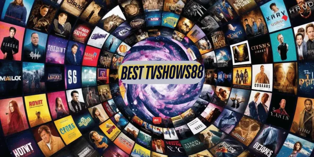 This emage showing a Choose the Best TVShows88 