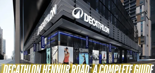 This emage showing a Decathlon Hennur Road A Complete Guide