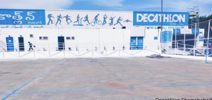 Decathlon Shamshabad