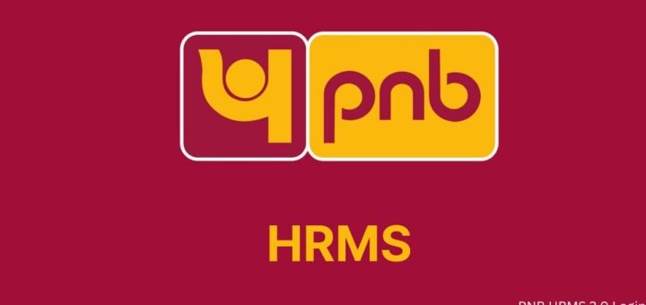 PNB HRMS 2.0 Login