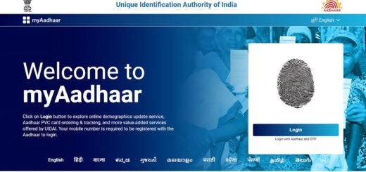 myaadhar.uidai.gov.in